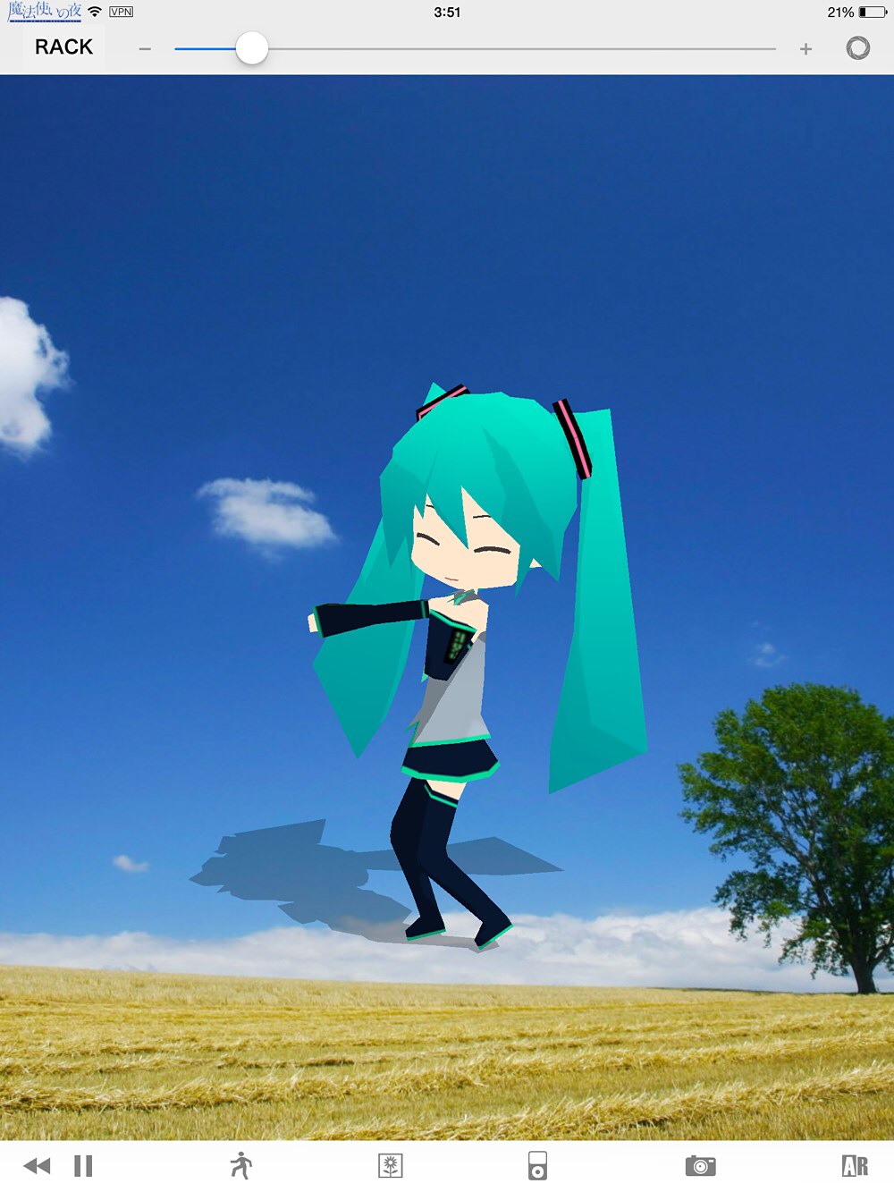 Miku Ahr Crypton官方出品初音mmd App Yunlu18 Net