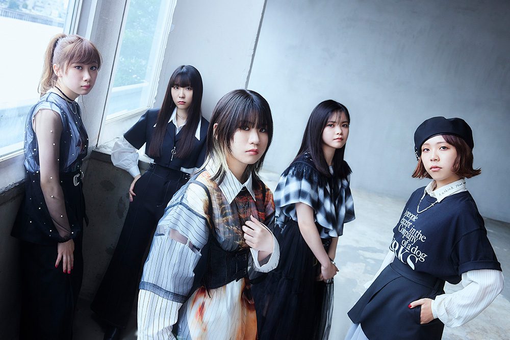 Girls Band Cry】トゲナシトゲアリLIVE in 日本武道館“奏檄の叫